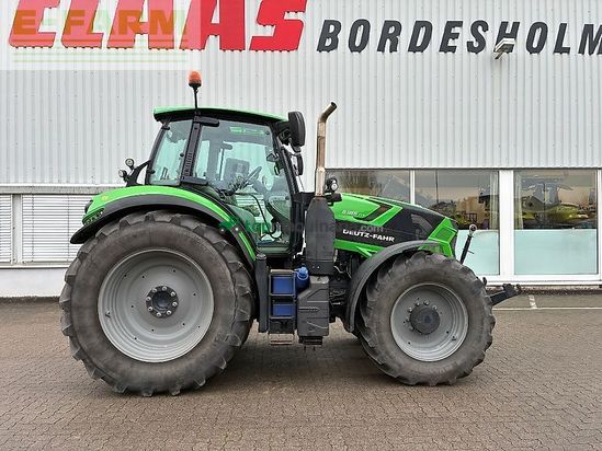 Tractor agrícola - Deutz-Fahr - 6185 ttv TTV