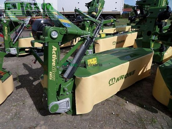 Cortacésped manual - Krone - active mow r200 scheibenmähwerk