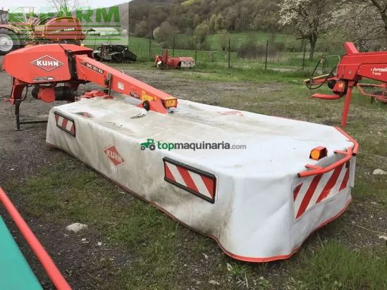 Cortacésped manual - Kuhn - gmd3511rs