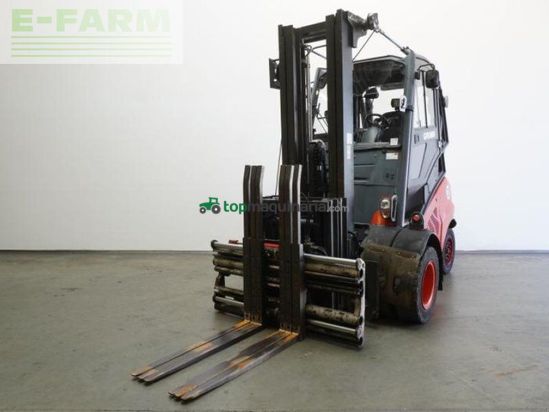 Elevadora - Linde - h 50 t evo 394-02