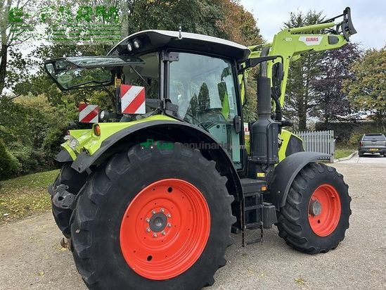 Tractor agrícola - Claas - ARION 550 CIS 40K CIS