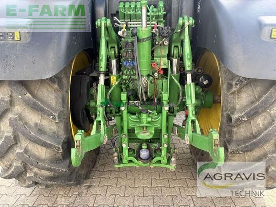 Tractor agrícola - John Deere - 6r 185