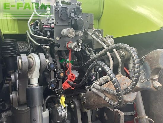 Tractor agrícola - Claas - axion 830 cmatic CMATIC