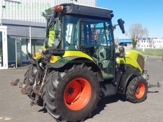 Tractor agrícola - Claas - nexos 260 m