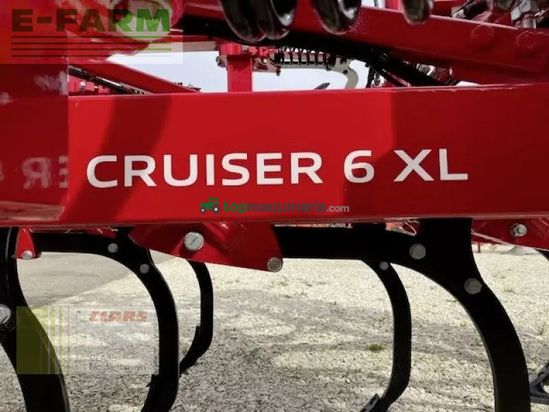 Cultivador - Horsch - cruiser 6 xl flachgrubber