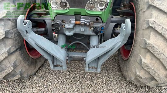 Tractor agrícola - Fendt - 936 vario med frontlift