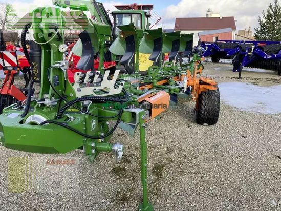 Arado - Amazone - teres 300 v 5+0