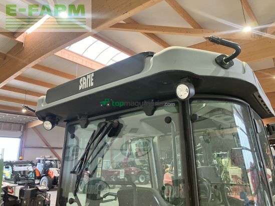 Tractor agrícola - Same - dorado natural 80 (stage v)