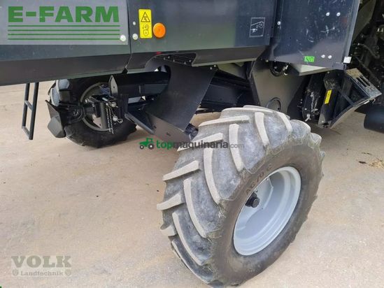 Cosechadora de Cereal - Deutz-Fahr - 6040 hts