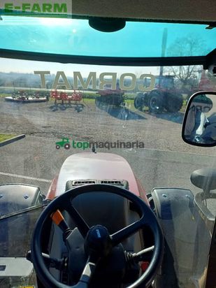 Tractor agrícola - Case IH - vestrum 120 cvx