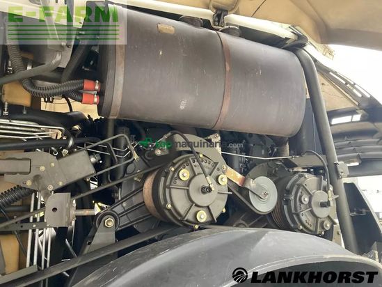 Cosechadora de Cereal - Claas - jaguar 970