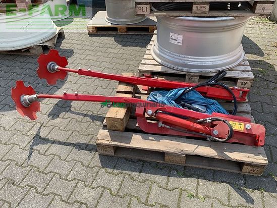 Sembradora - Horsch - spuranzeiger pronto 3 dc