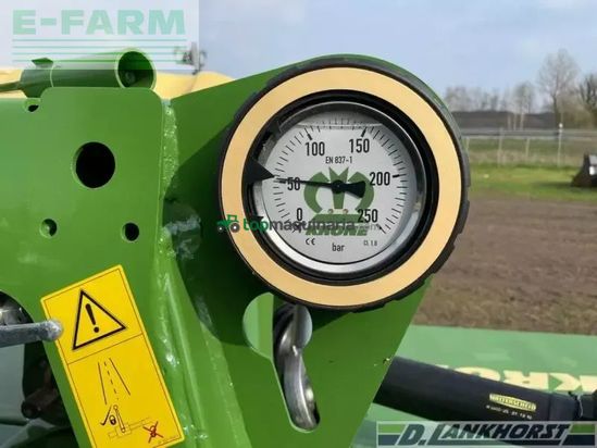 Cortacésped manual - Krone - easycut f 320 (gen.3)