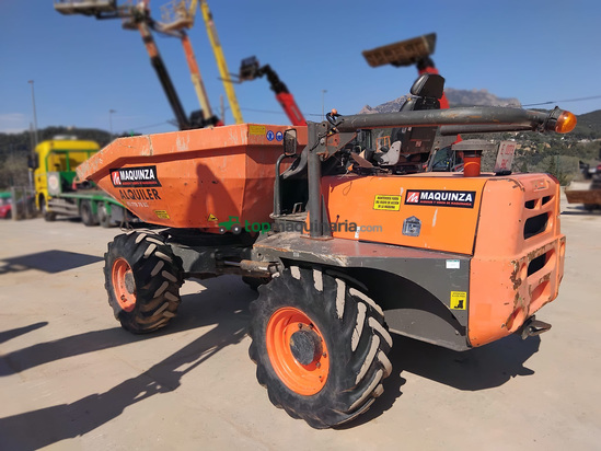 Dumper AUSA D600APG