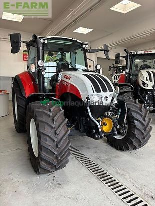 Tractor agrícola - Steyr - 4120 multi (stage v)