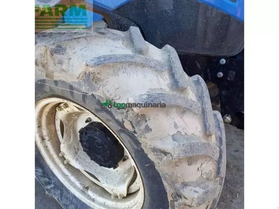 Tractor agrícola - New Holland - t6-125s