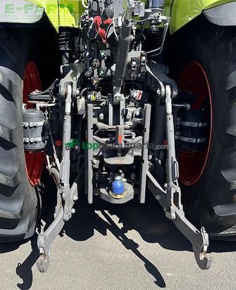 Tractor agrícola - Claas - axion 810 cis + cmatic a61