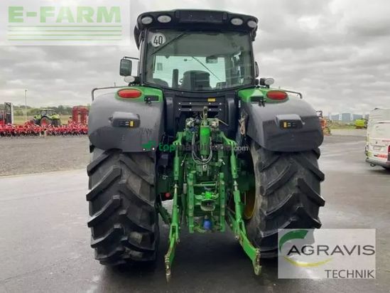 Tractor agrícola - John Deere - 6170 r