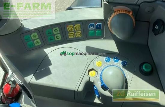Tractor agrícola - Fendt - 820 vario com3