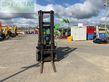 Elevadora - Nissan - 30 forklift (st26281)