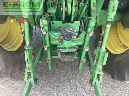 Tractor agrícola - John Deere - 6125r