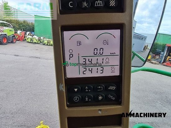Cosechadora de Cereal - John Deere - 7380 pro drive