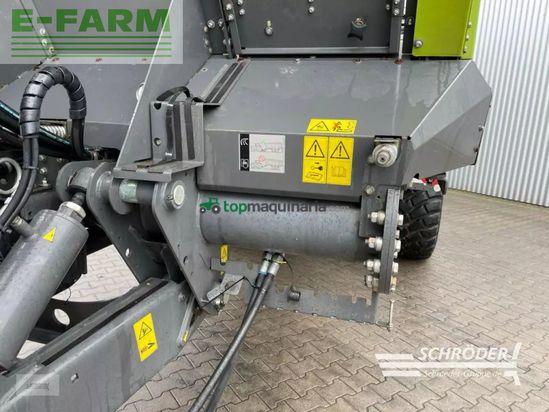 Cinta transportadora de forraje - Claas - cargos 750 + laderaumabdeckung