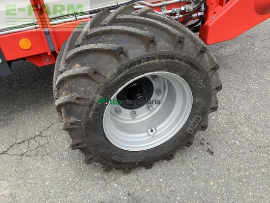 Cinta transportadora de forraje - Pöttinger - boss junior 17 t