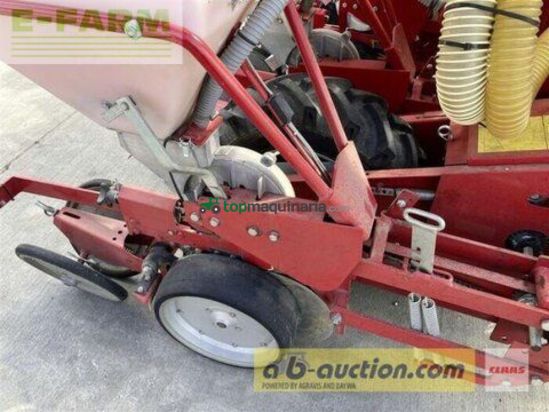 Sembradora monograno mecanica - Becker - aeromat p12 hkt dte fronttank