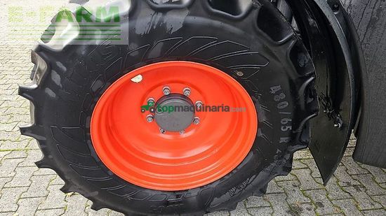 Tractor agrícola - Claas - arion 450 cis+