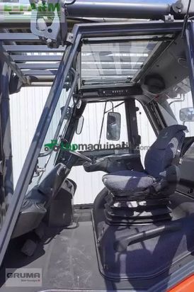 Elevadora - Linde - h 80 t/900 evo 396-03