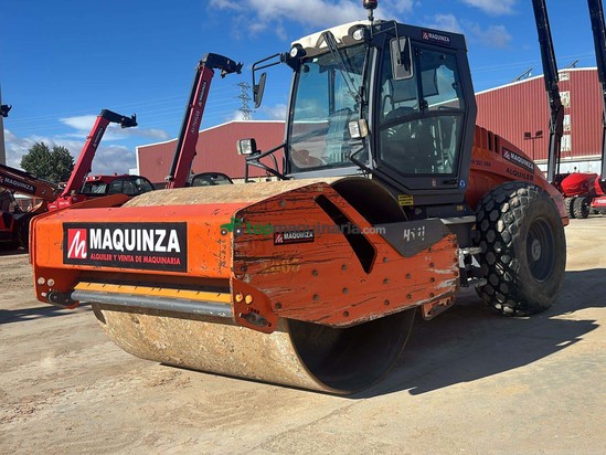 Rodillos compactador HAMM H11i