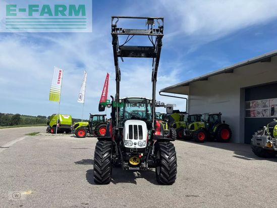 Tractor agrícola - Steyr - 4085 kompakt