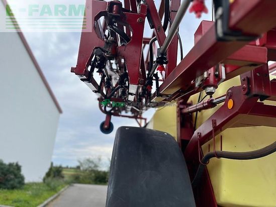 Atomizador - Hardi - commander 4200 30m anhängespritze