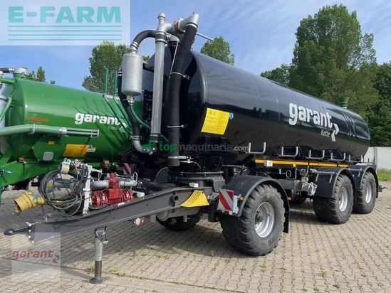 Cisterna - garant Kotte - tav 26