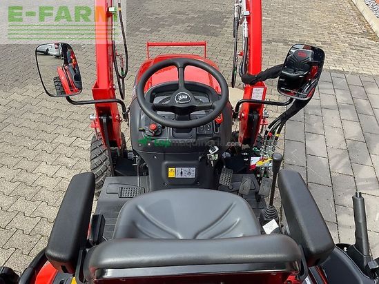 Tractor agrícola - Kioti - cx 2510 h