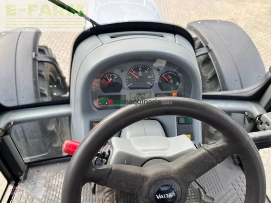 Tractor agrícola - Valtra - t170 hitech