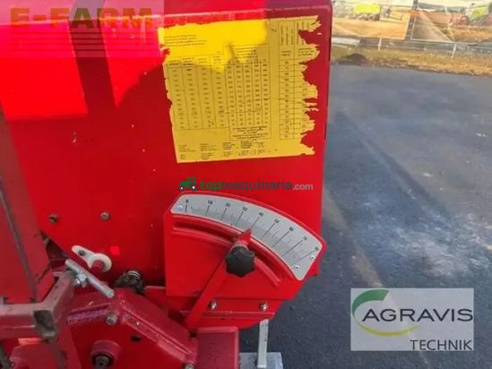 Sembradora monograno mecanica - Becker - aeromat 4