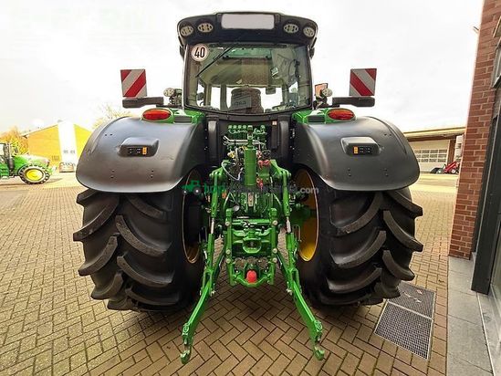 Tractor agrícola - John Deere - 6r175 *garantieverlängerung*