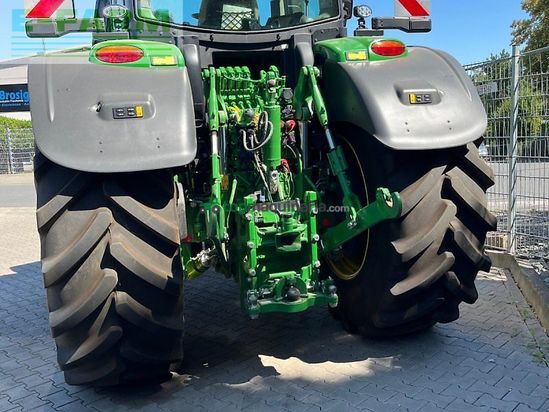 Tractor agrícola - John Deere - 6r 250