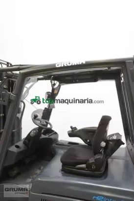 Elevadora - Linde - e 35 hl-01 fc 387