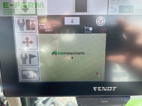 Tractor agrícola - Fendt - 516 vario profiplus ProfiPlus