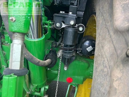 Tractor agrícola - John Deere - 6195m
