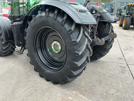 Tractor agrícola - Valtra - t175 versu tractor (st27583)