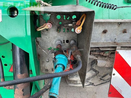 Cuba de purin - Samson - pg 18 (laufleistung ca. 115.000m3)