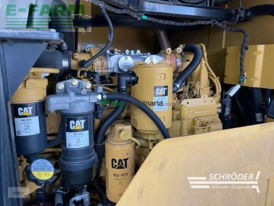 Minicargadora - Caterpillar - 924 k high lift