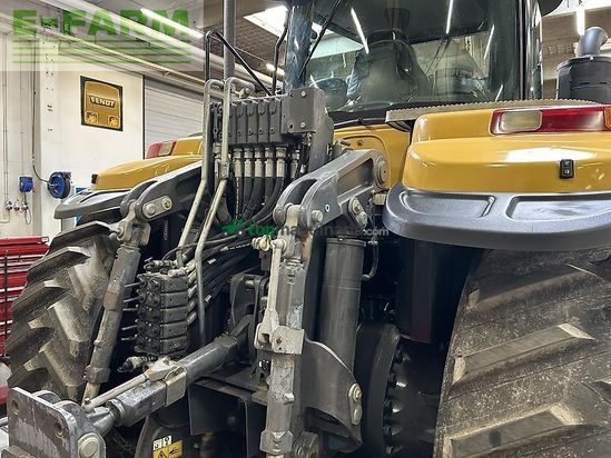 Tractor agrícola - Challenger - cat.875 e