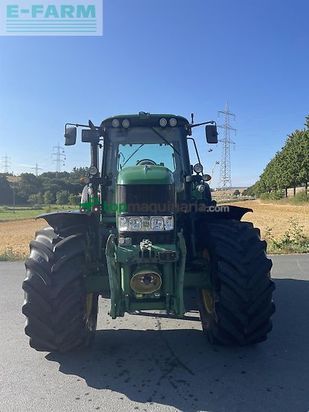 Tractor agrícola - John Deere - 7530 premium