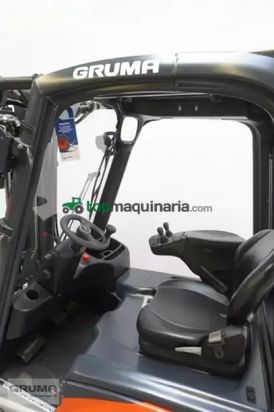 Elevadora - Linde - e 16 c evo 386-02