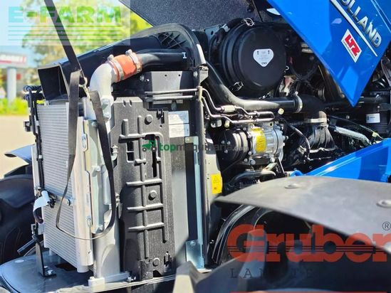 Tractor agrícola - New Holland - t6.180 ac stufe v